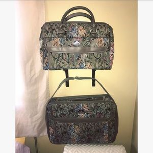 jordache luggage set